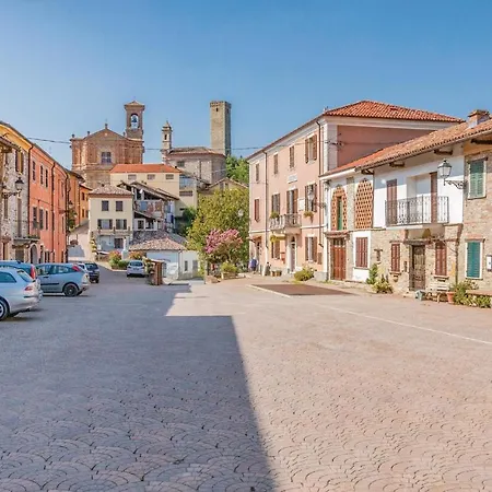 度假居 Isabella 阿利亚诺泰尔梅