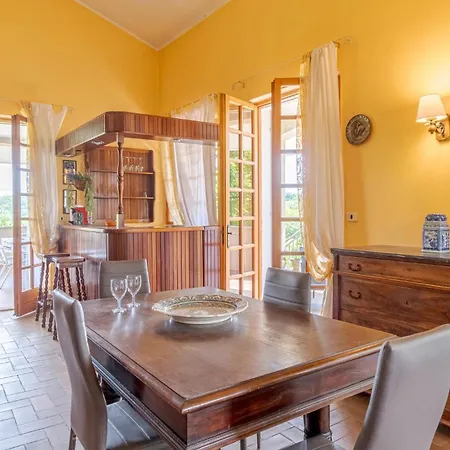 Isabella Дом отдыха Альяно-Терме