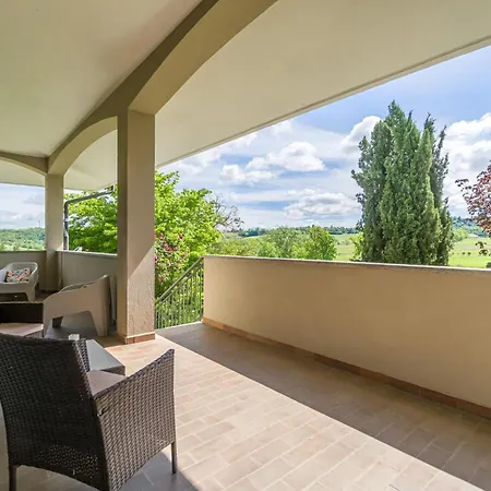 Дом отдыха Isabella Альяно-Терме