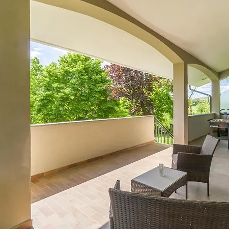 Isabella * Альяно-Терме